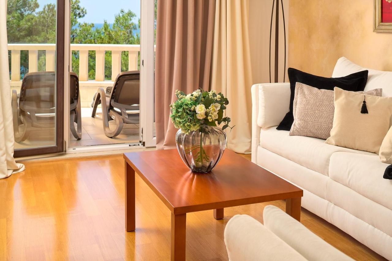 Junior Suite Balcony Sea View