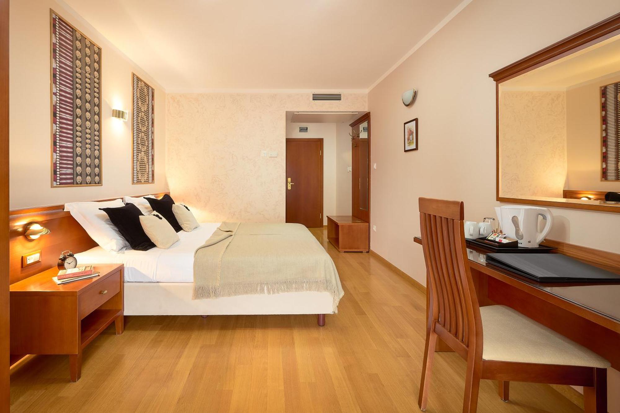 Double Room Balcony Sea View